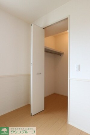 クレストパーク Eの物件内観写真